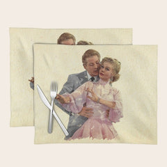 ...While You're Dancing  Placemat