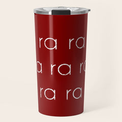 A Christmas Story Fa ra ra Deck the Halls Christmas Carol Travel Mug