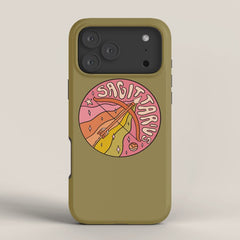 2020 Sagittarius iPhone Case