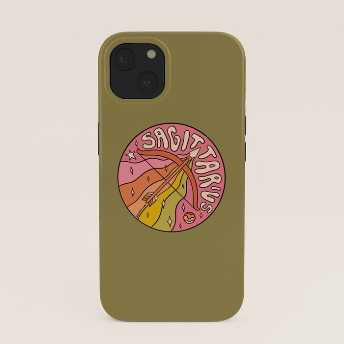 2020 Sagittarius iPhone Case