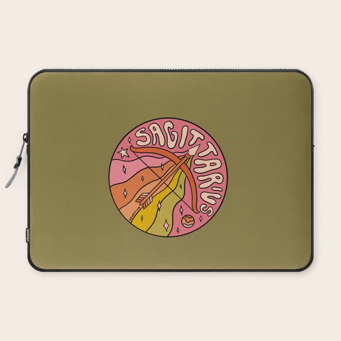 2020 Sagittarius Laptop Sleeve