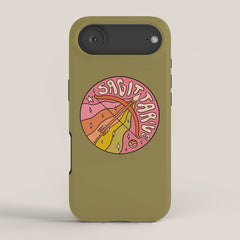 2020 Sagittarius iPhone Case