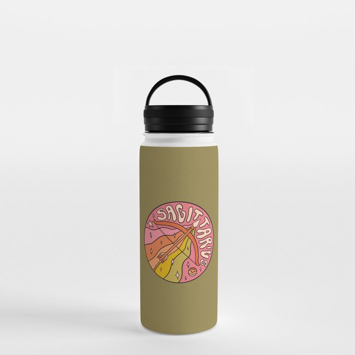 2020 Sagittarius Water Bottle
