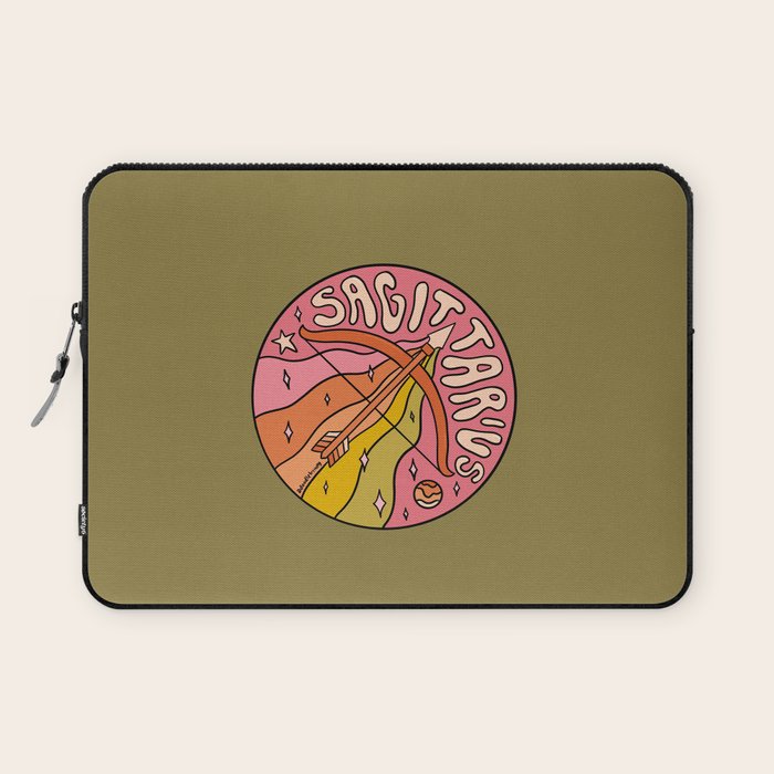 2020 Sagittarius Laptop Sleeve