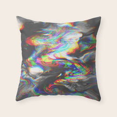 707 Throw Pillow