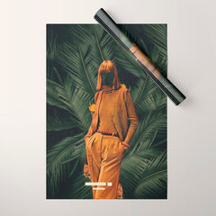 1974 - Annie Retro collection Wrapping Paper