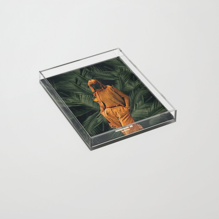 1974 - Annie Retro collection Acrylic Tray