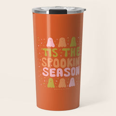 Tis the Spookin Season Travel Mug