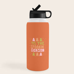 Tis the Spookin Season Water Bottle