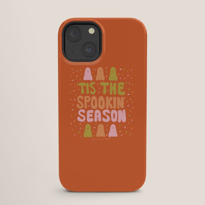 Tis the Spookin Season iPhone Case
