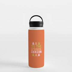 Tis the Spookin Season Water Bottle