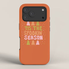 Tis the Spookin Season iPhone Case