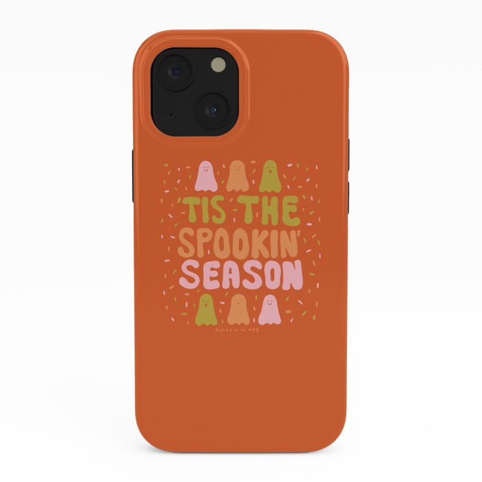 Tis the Spookin Season iPhone Case