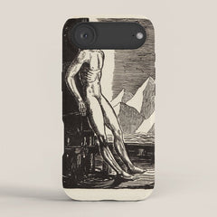 "Day" by Rockwell Kent (1919) iPhone Case