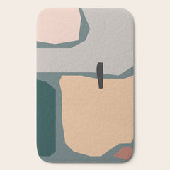 // Shape study #20 Bath Mat