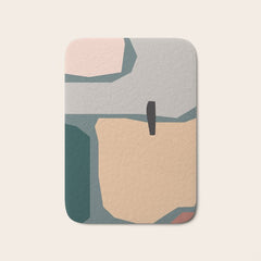 // Shape study #20 Bath Mat