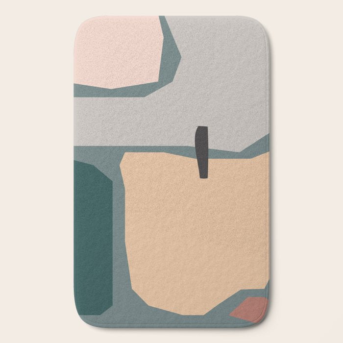 // Shape study #20 Bath Mat