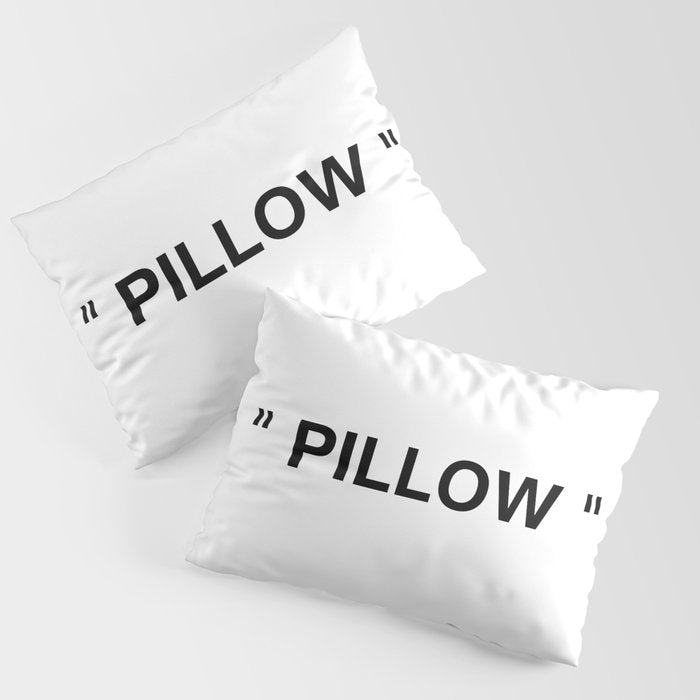 " Art " Pillow Sham