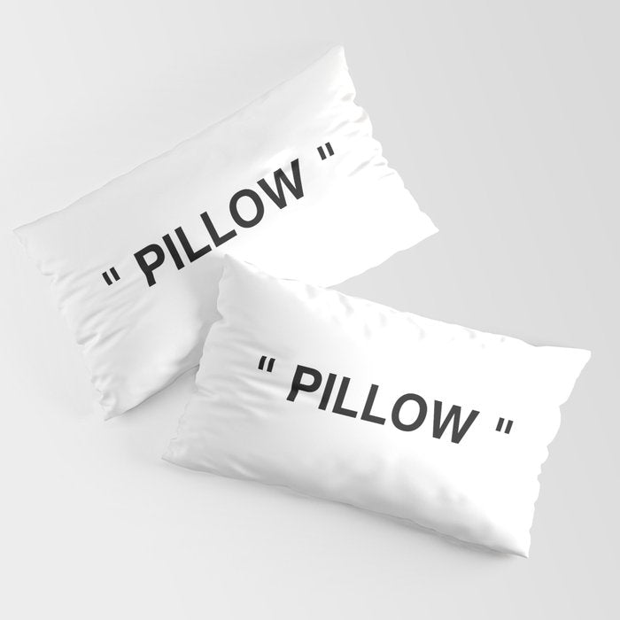 " Art " Pillow Sham