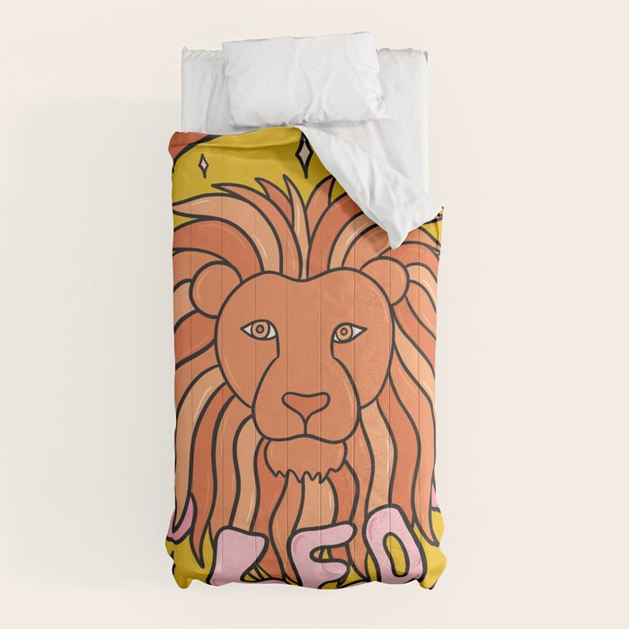 2020 Leo Comforter