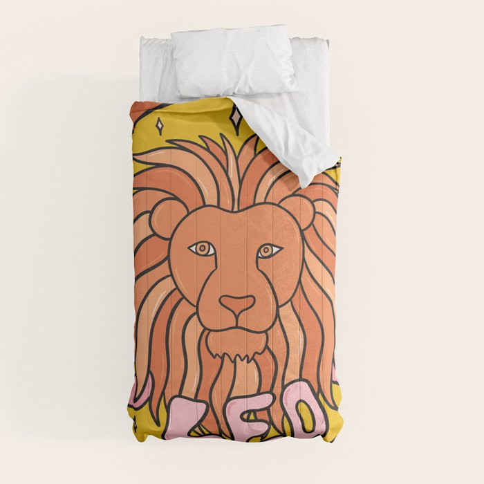 2020 Leo Comforter
