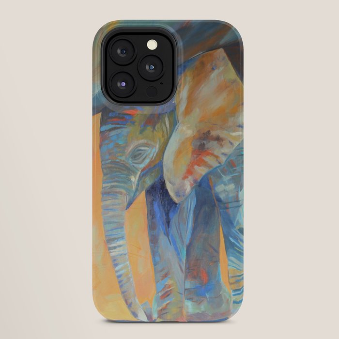 "Love Shelters" iPhone Case