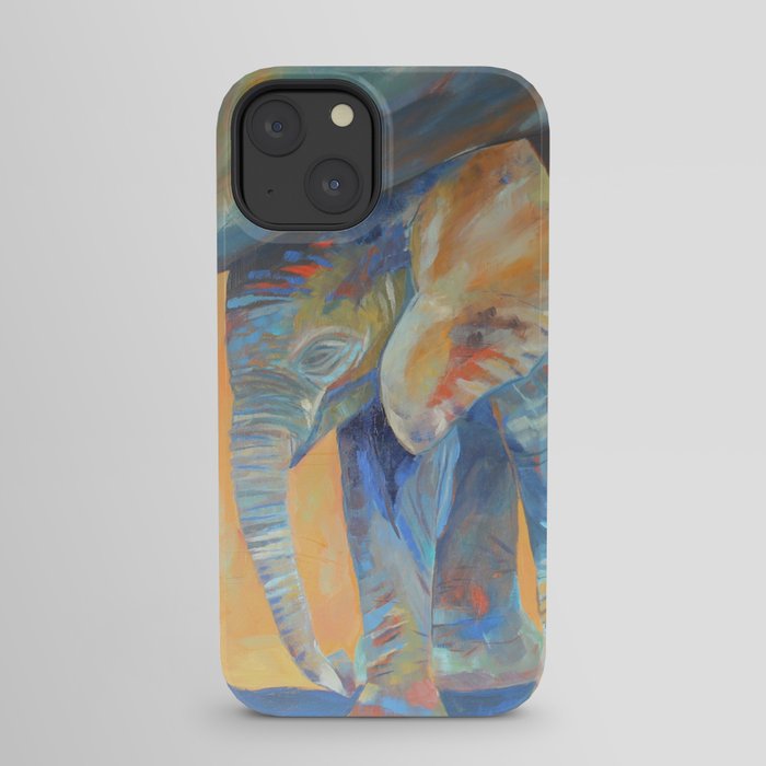 "Love Shelters" iPhone Case