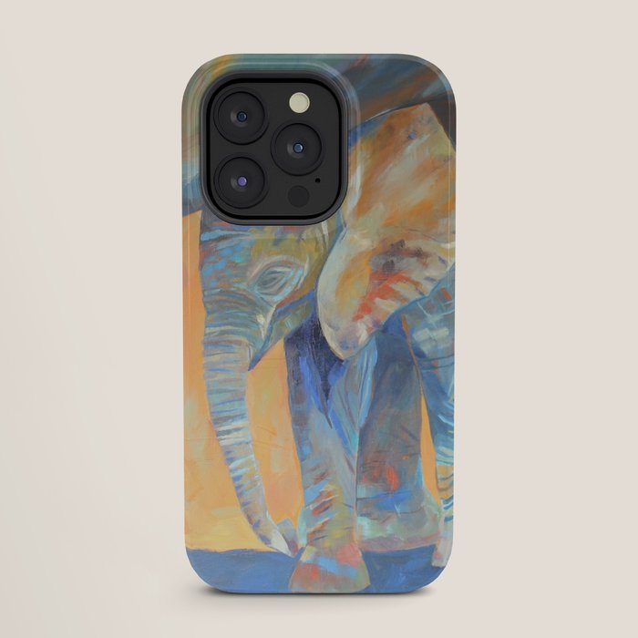 "Love Shelters" iPhone Case