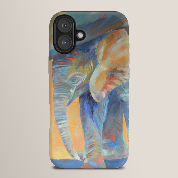 "Love Shelters" iPhone Case