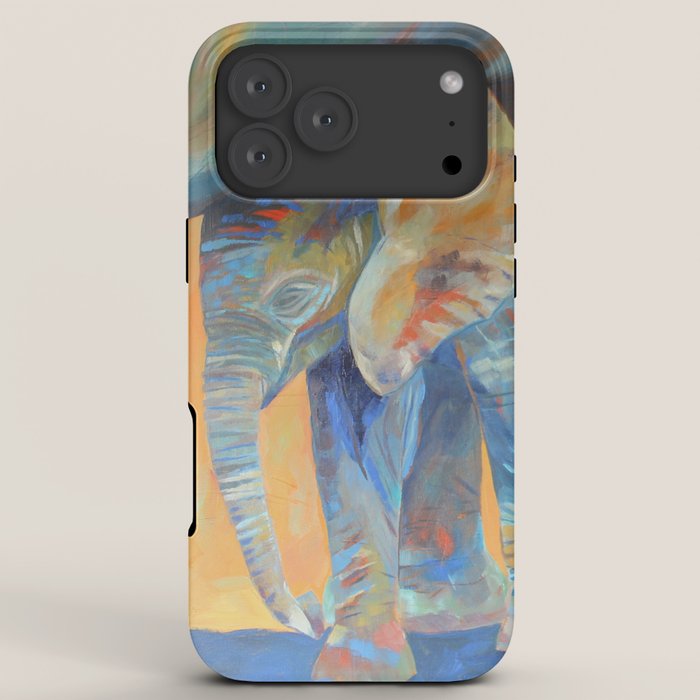 "Love Shelters" iPhone Case