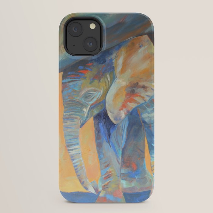 "Love Shelters" iPhone Case