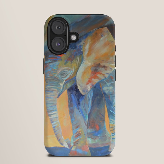 "Love Shelters" iPhone Case