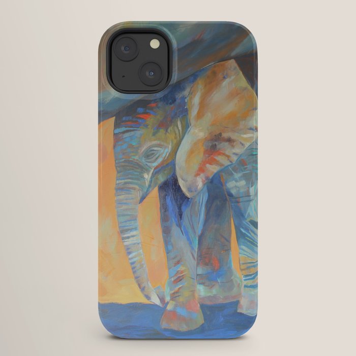 "Love Shelters" iPhone Case