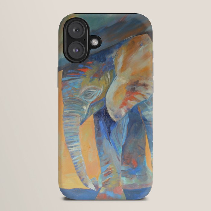 "Love Shelters" iPhone Case