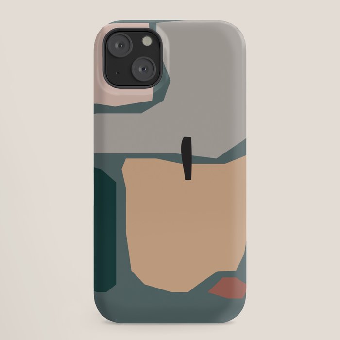 // Shape study #20 iPhone Case