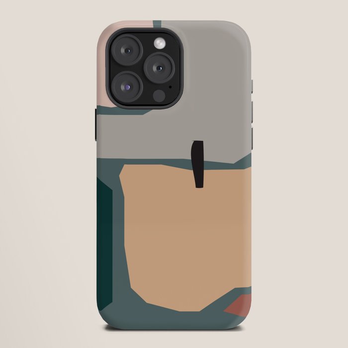 // Shape study #20 iPhone Case