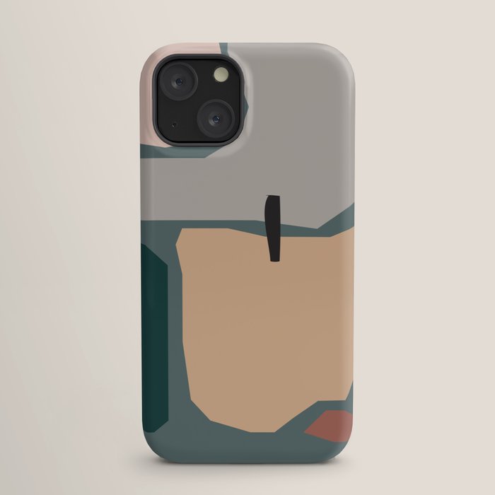 // Shape study #20 iPhone Case