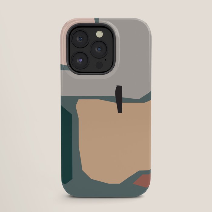 // Shape study #20 iPhone Case
