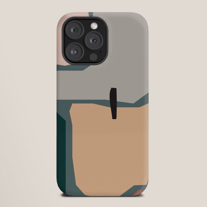 // Shape study #20 iPhone Case