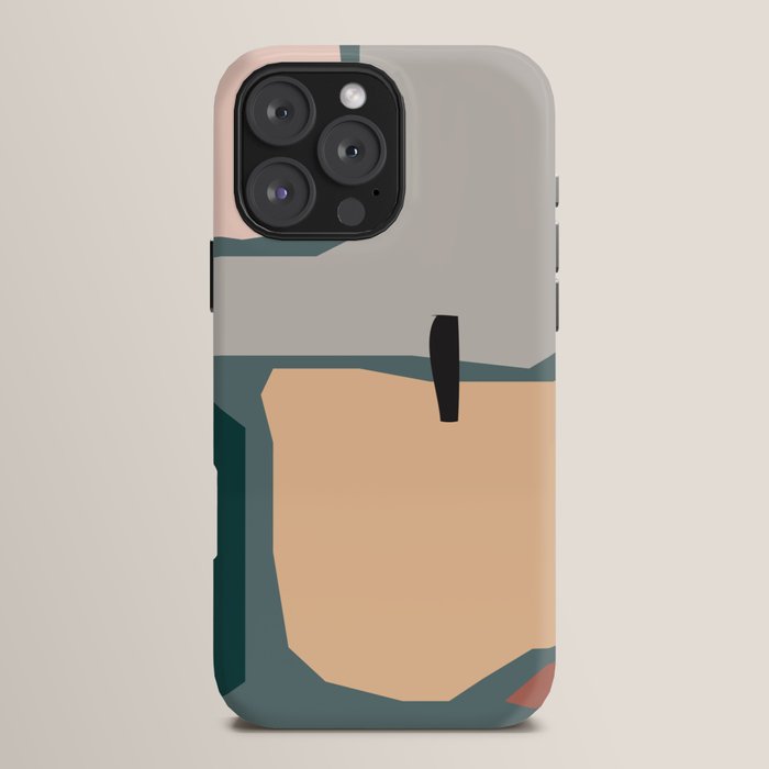 // Shape study #20 iPhone Case