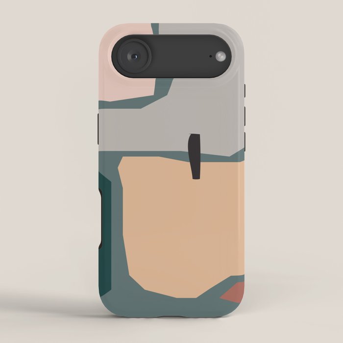 // Shape study #20 iPhone Case