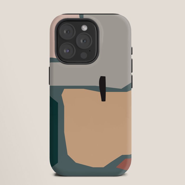 // Shape study #20 iPhone Case