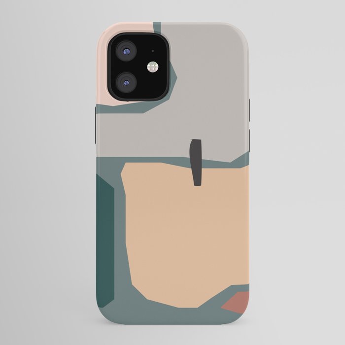 // Shape study #20 iPhone Case