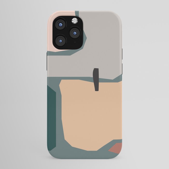 // Shape study #20 iPhone Case