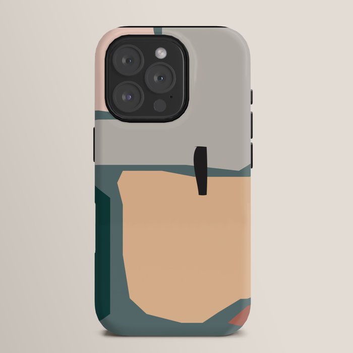 // Shape study #20 iPhone Case