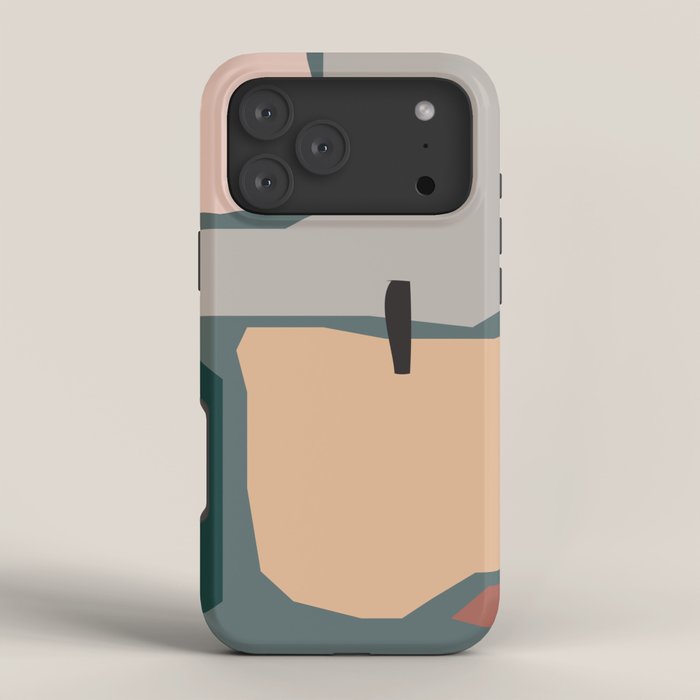 // Shape study #20 iPhone Case