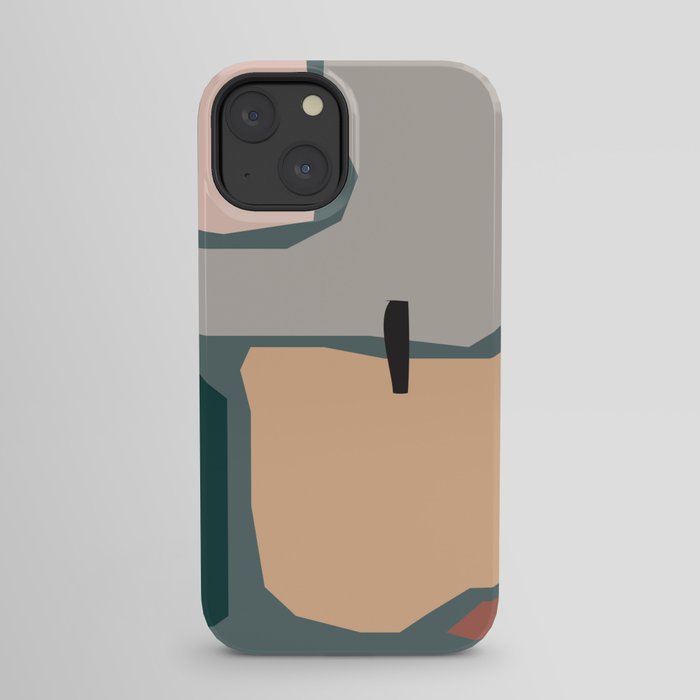 // Shape study #20 iPhone Case