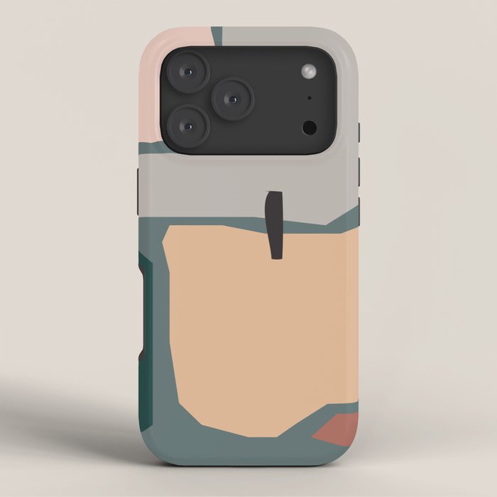 // Shape study #20 iPhone Case