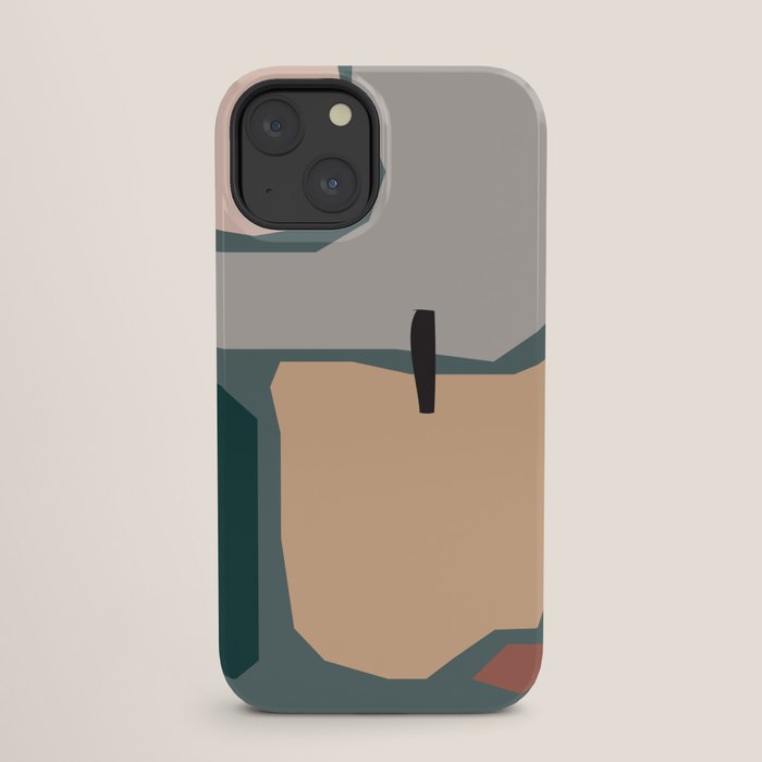// Shape study #20 iPhone Case