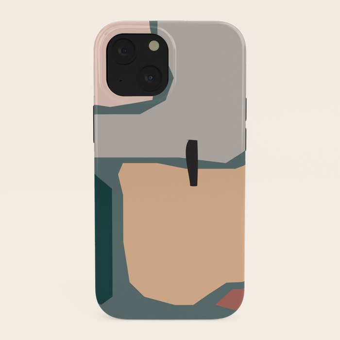 // Shape study #20 iPhone Case